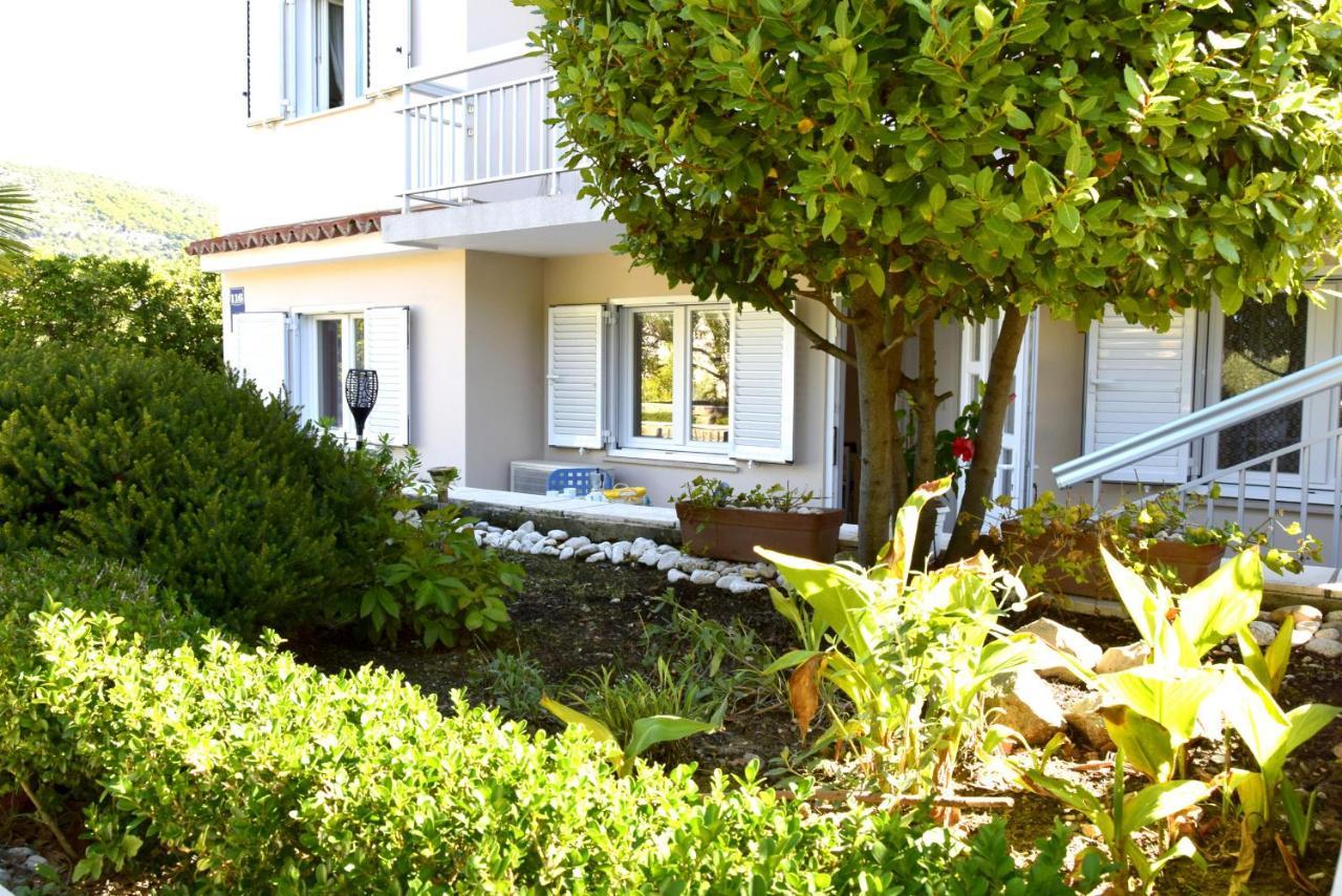 Miramar Gardenn Apartmment Banjol エクステリア 写真