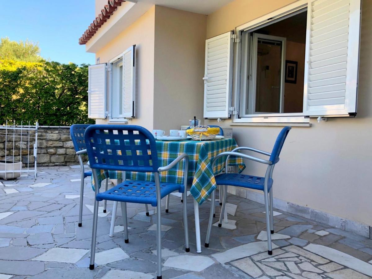 Miramar Gardenn Apartmment Banjol エクステリア 写真
